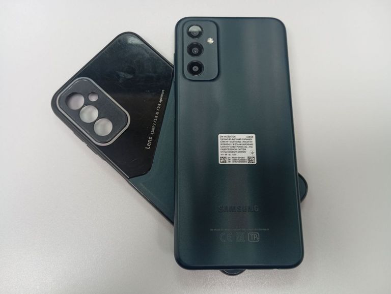 Дешево Samsung galaxy m13 sm-m135f 4/128gb з ломбарду