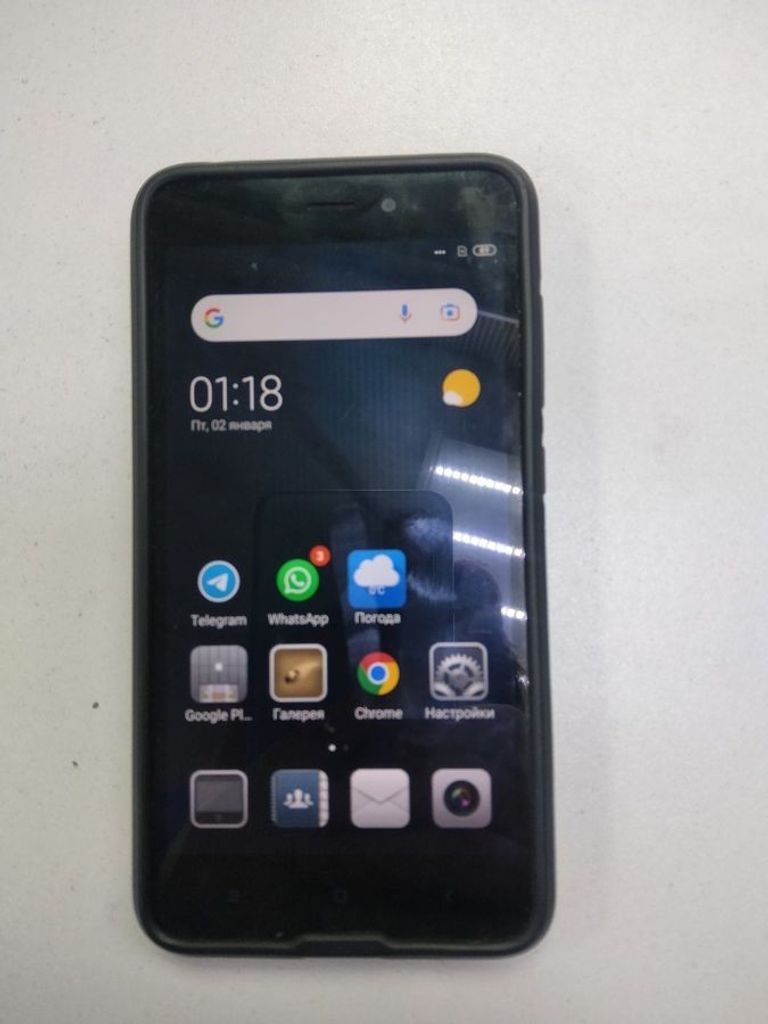 Купити Xiaomi redmi 4a 2/16gb Б/У