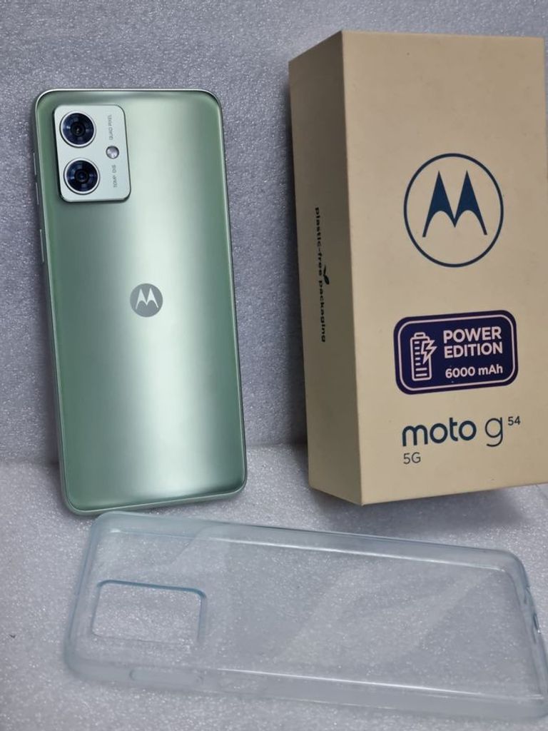 Розпродаж Motorola moto g54 8/256gb xt2343-6, продавець Техноскарб