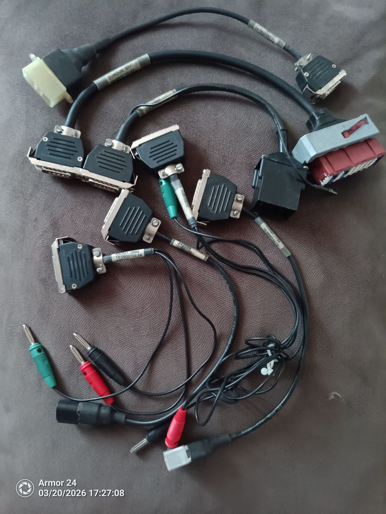 Launch Pro3 mini LVS Scan Pro  Код:null. Зображення 5