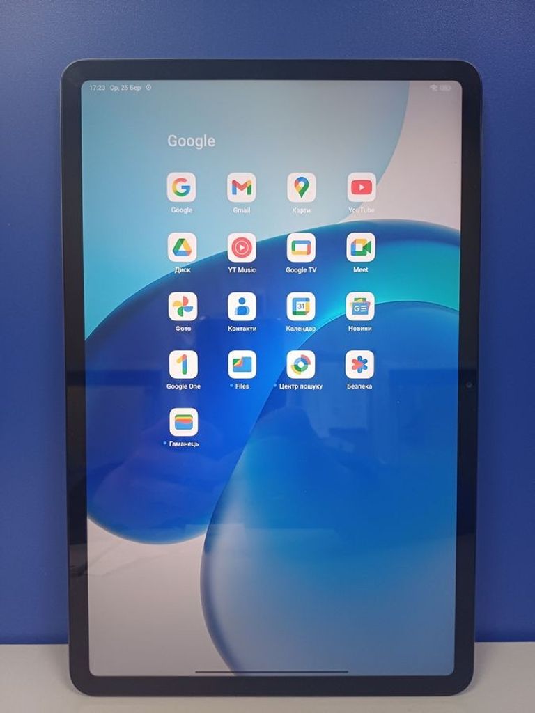 Дешево Xiaomi redmi pad pro 8/256gb з ломбарду