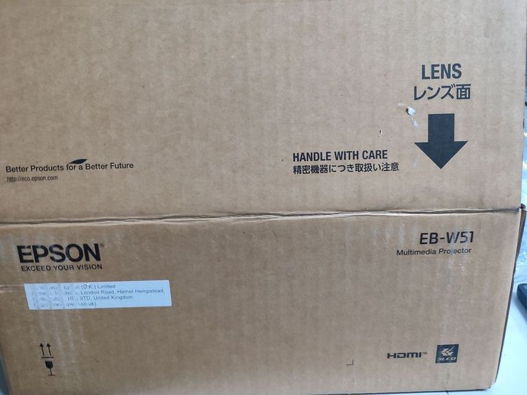 Epson EB-W51 (V11H977040) Код:01-200905139. Зображення 7