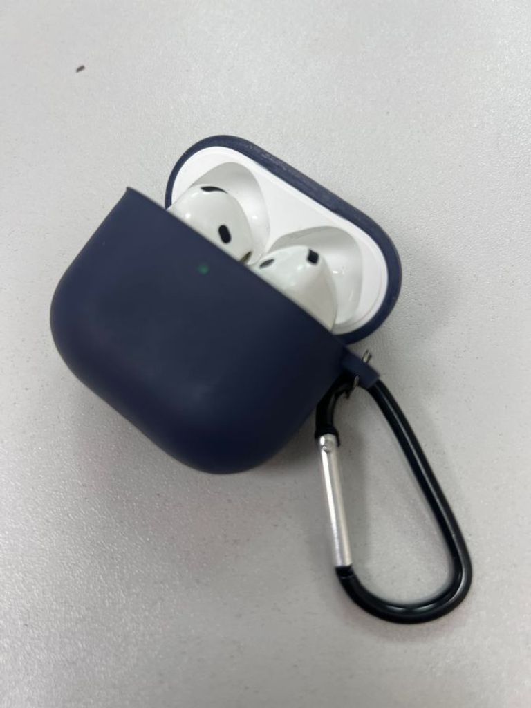 Apple airpods 4 with active noise cancellation Код:01-200905271. Зображення 5
