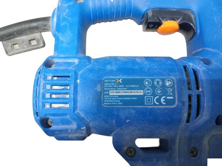 Dexter 500js2-65.5 Код:01-200872898. Зображення 5