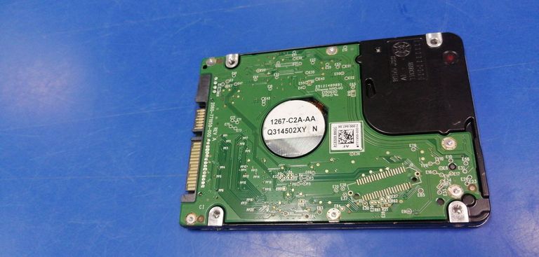 Wd blue 2.5" 500 gb Код:01-200905956. Зображення 6