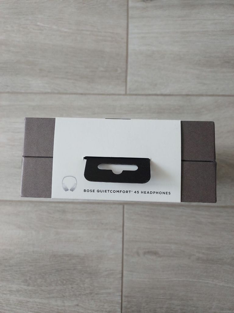 Bose QuietComfort 45 White Smoke (866724-0200) Код:null. Зображення 4