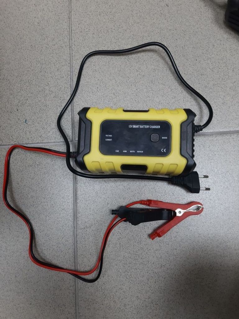 Купить Foxsur FBC1206D Б/У