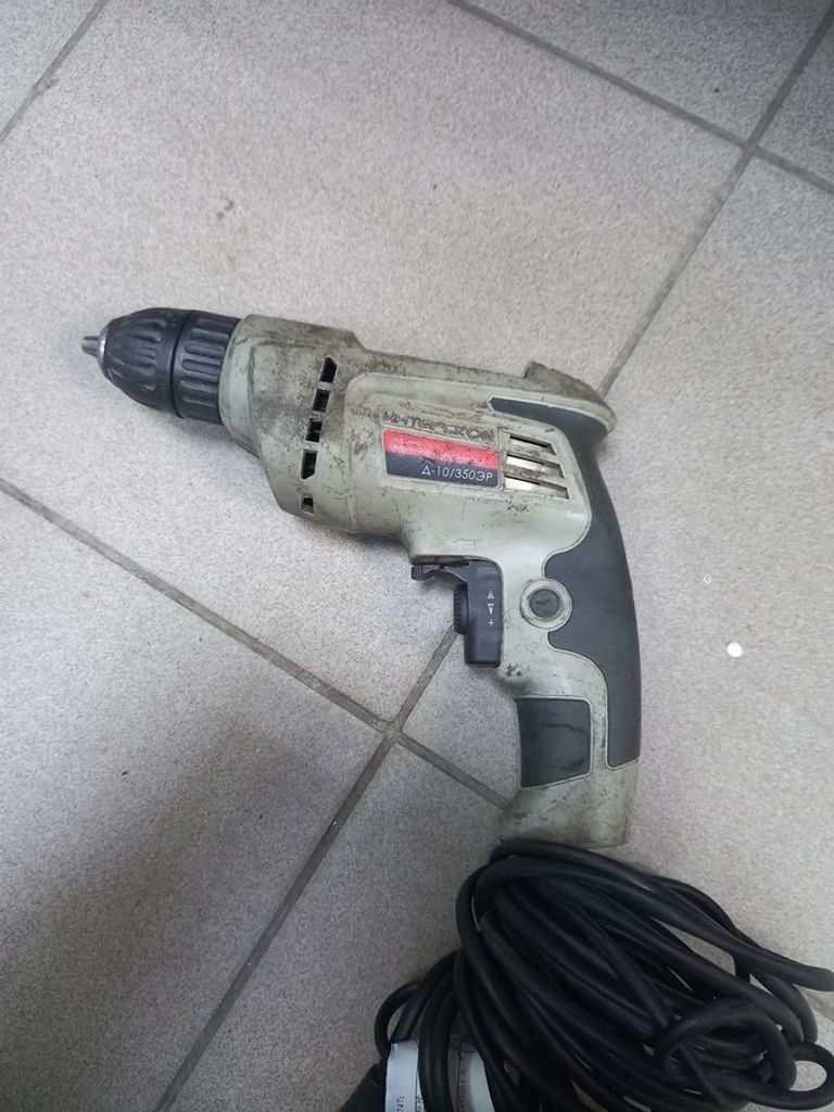 Интерскол Д-10/350ЭР Код:01-200907119. Изображение 8