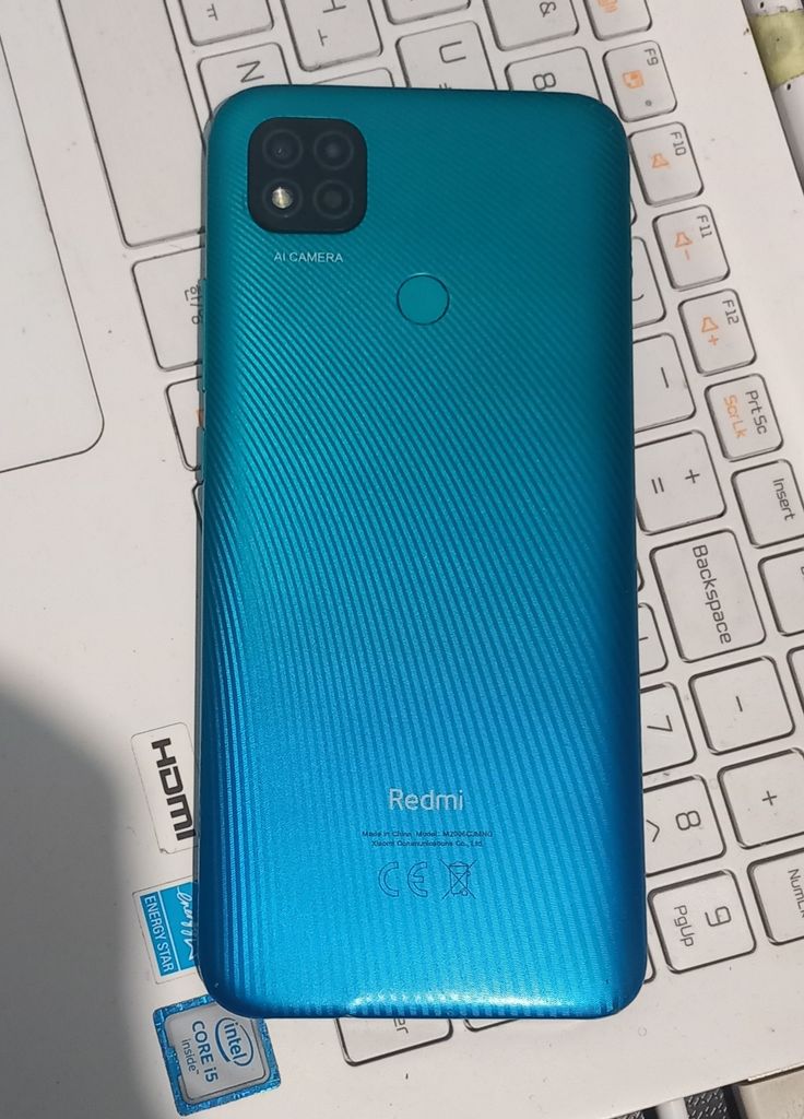 Оголошення Xiaomi Redmi 9C 2/32GB Aurora Green Б/У