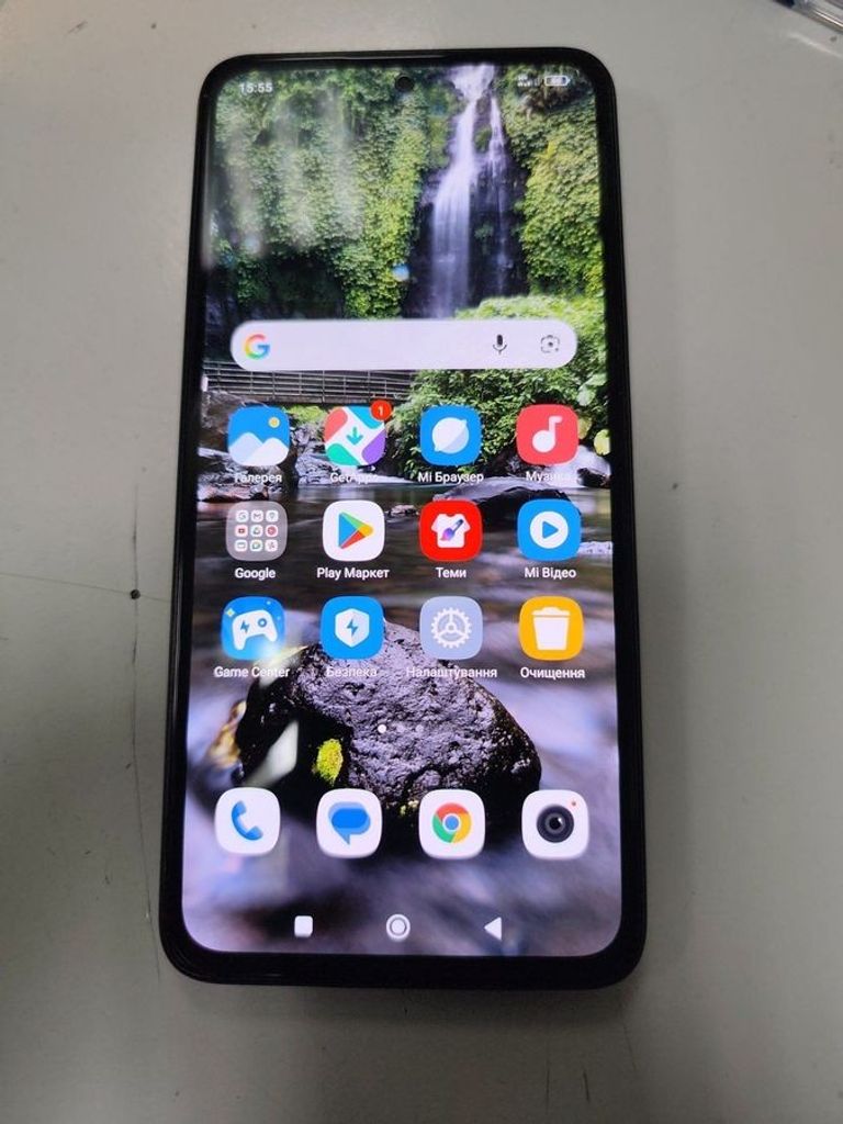 Купити Xiaomi redmi note 14 8/256gb Б/У