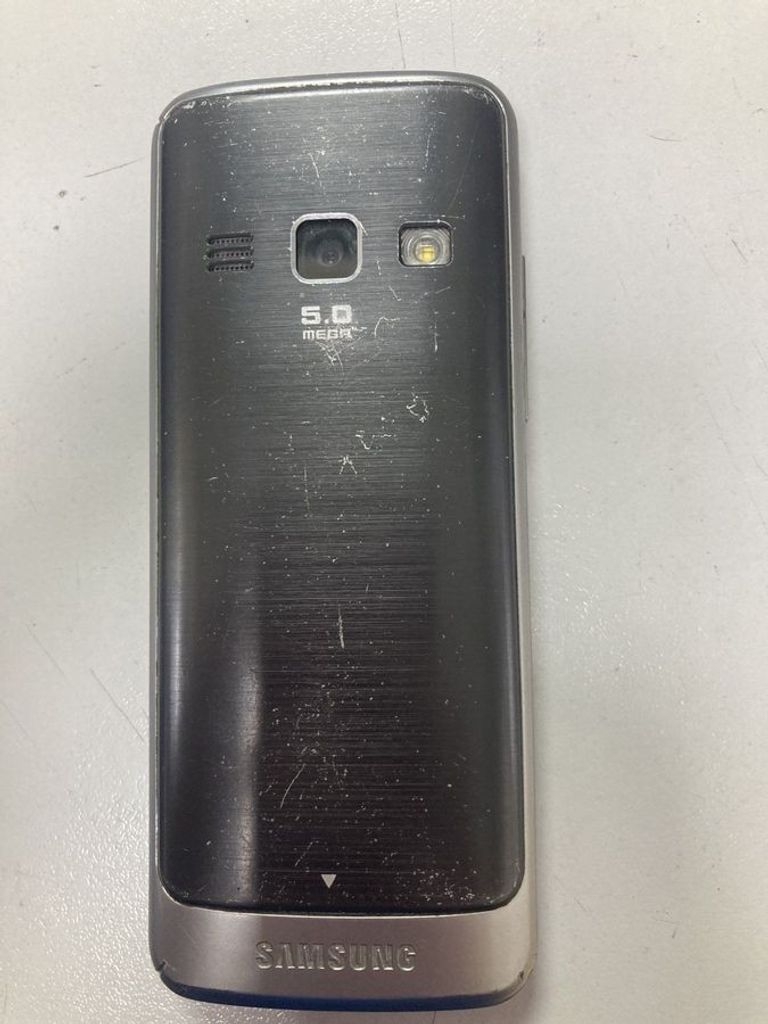 Оголошення Samsung s5610 Б/У