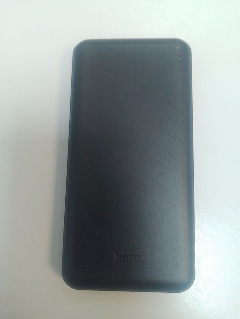 Оголошення Hoco j100 10000mah 10.5w Б/У