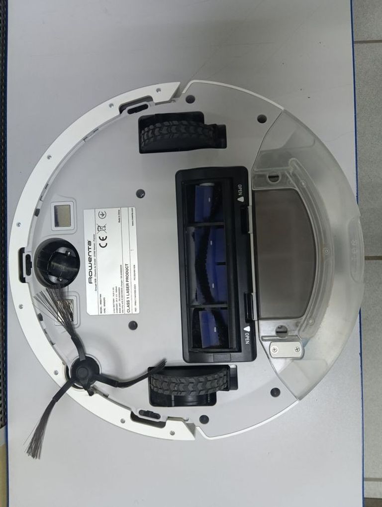 Rowenta X-PLORER Serie 75 S RR8577WH Код:01-200907025. Изображение 9