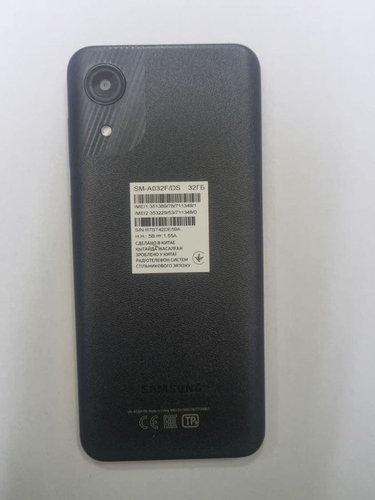 Дешиво Samsung galaxy a03 core 2/32gb с ломбарда