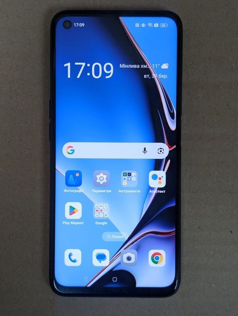 Оголошення Oppo a96 8/128gb Б/У
