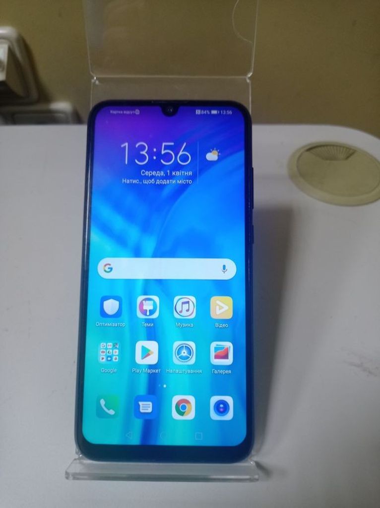 Купити Huawei honor 10i 4/128gb Б/У