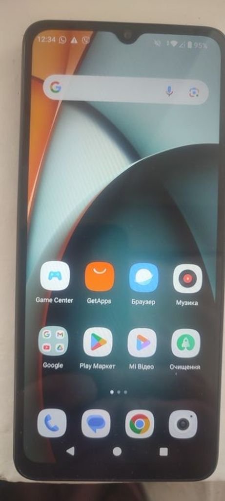 Купити Xiaomi Redmi A3 4/128GB Midnight Black Б/У