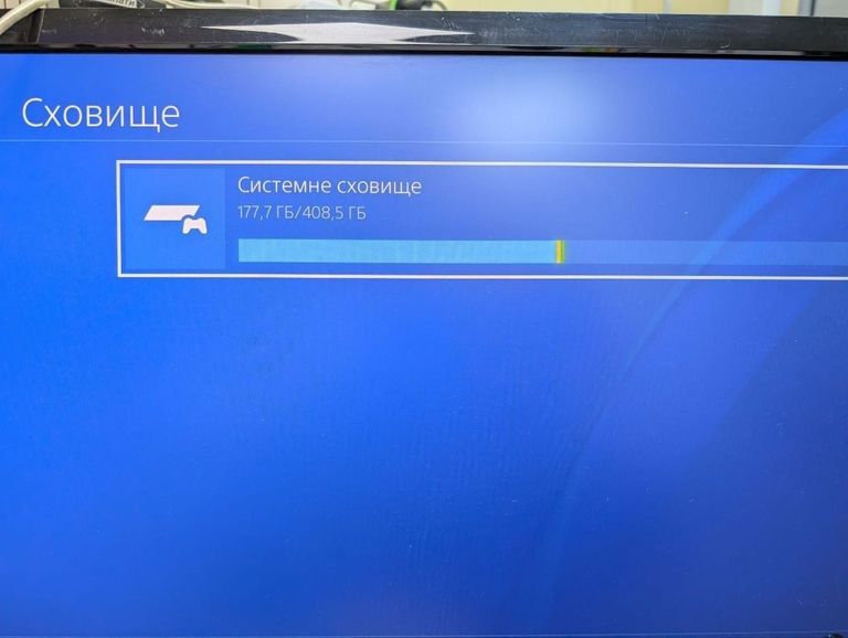 Sony playstation 4 500gb Код:01-200911627. Зображення 7