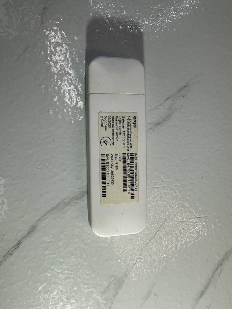 Оголошення Ergo w023-crc9 Б/У