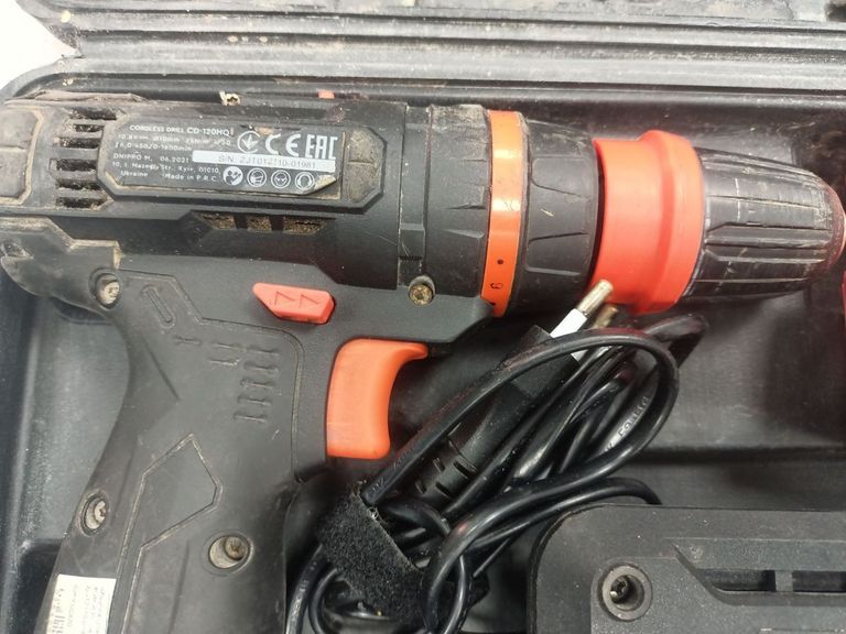 Dnipro-M cd-120hq 2акб зп Код:01-200911680. Зображення 7