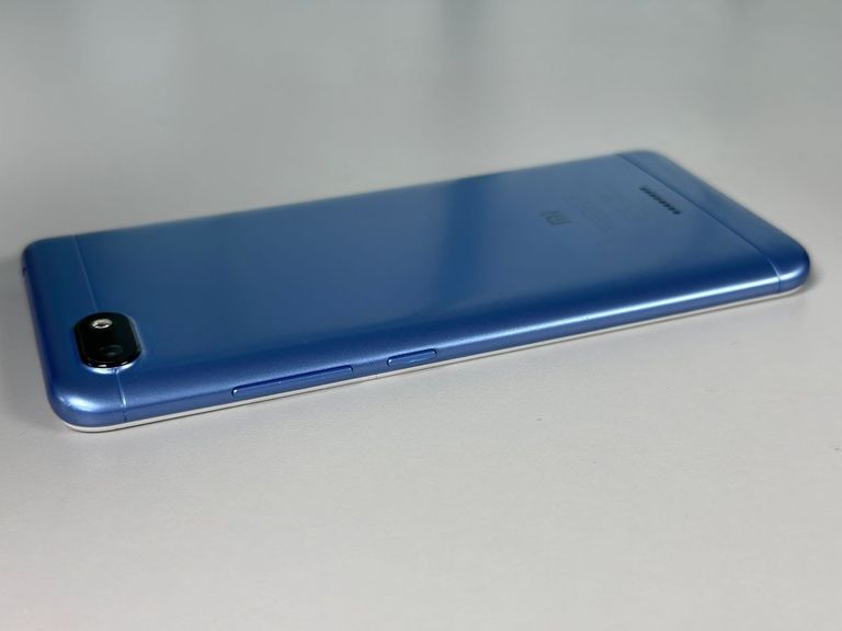 Xiaomi Redmi 6A 2/16GB Black Код:01-200910136. Зображення 5