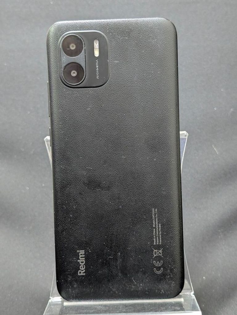 Оголошення Xiaomi Redmi A1 2/32GB Black Б/У