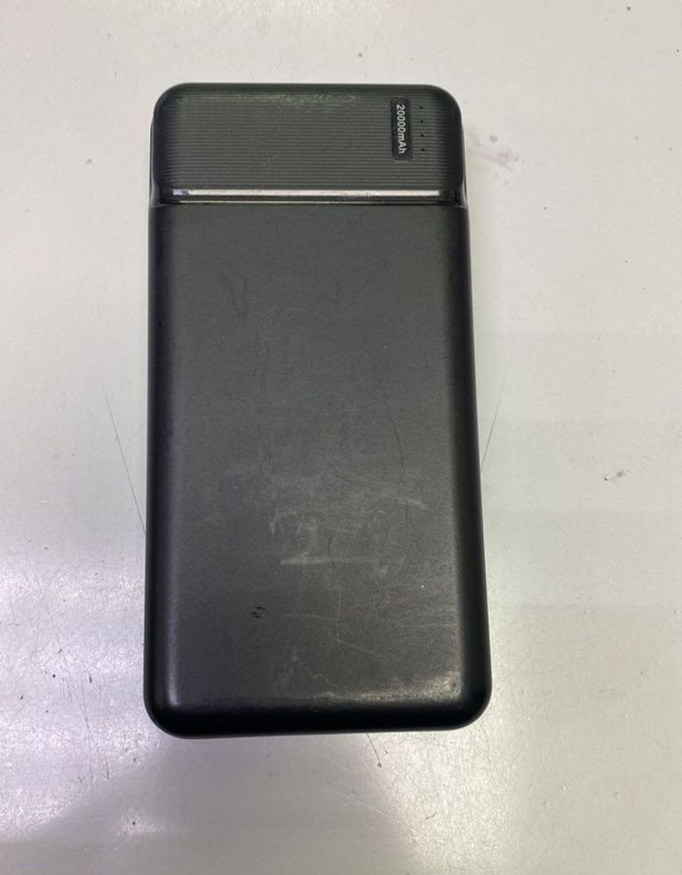 Купить Maxlife MXPB-01 20000mAh Black Б/У