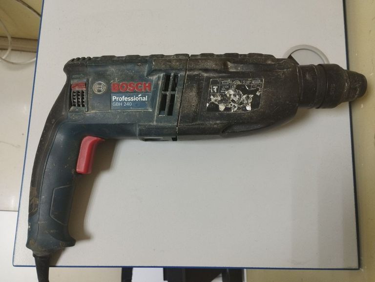 Объявление Bosch gbh 240 Б/У