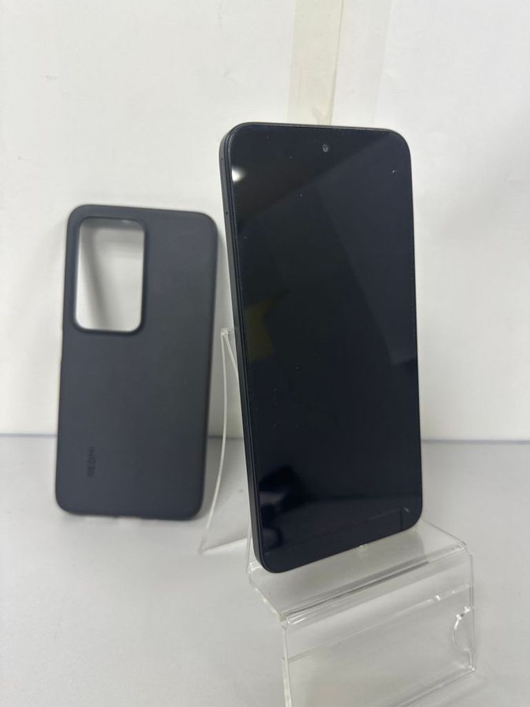 Оголошення Xiaomi redmi 15 4g 8/256gb Б/У