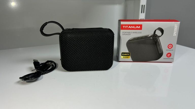 Купити Titanum spk096bt (3шт) Б/У