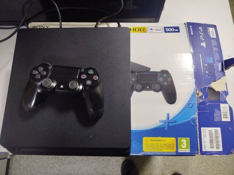 Sony playstation 4 slim 500gb Код:01-200913733. Зображення 12