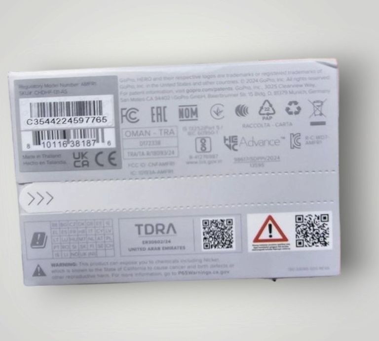 Оголошення Gopro hero Б/У