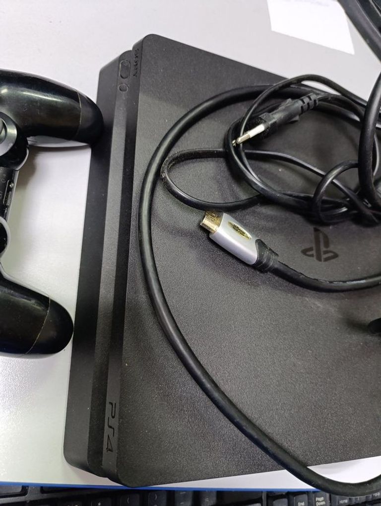 Оголошення Sony playstation 4 slim 500gb Б/У