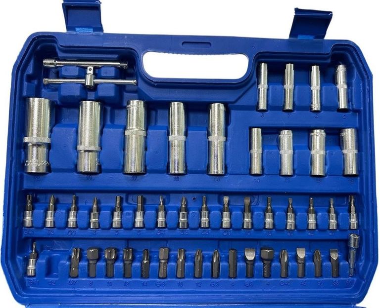 New Tools 108 pcs Код:16-000271298. Зображення 5
