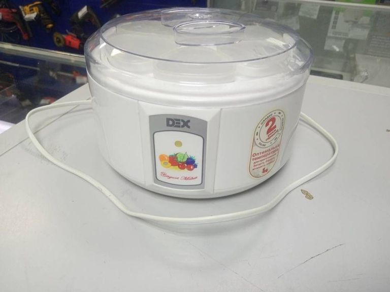 Оголошення Dex dym-107 Б/У