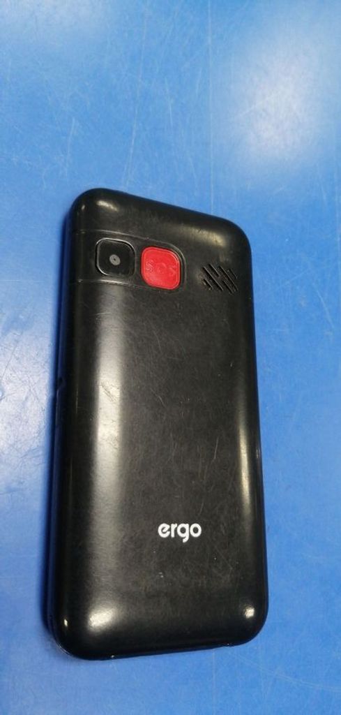 Ergo R181 Dual Sim Black Код:01-200914112. Зображення 6