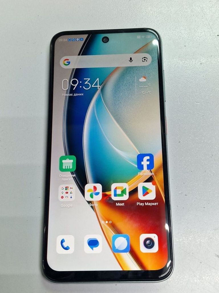 Купити Zte Nubia V70 Design 8/256GB Gray Б/У