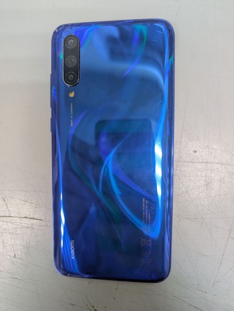 Розпродаж Xiaomi Mi 9 Lite 6/128GB Blue, продавець Техноскарб