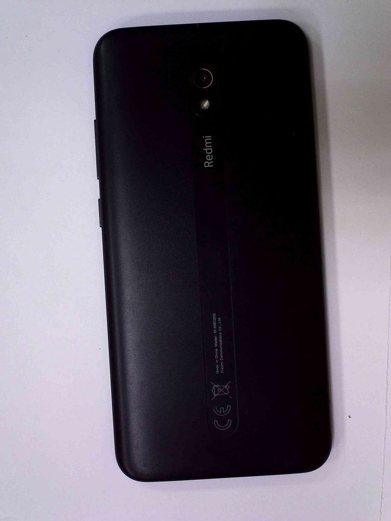 Оголошення Xiaomi Redmi 8A 2/32GB Black Б/У