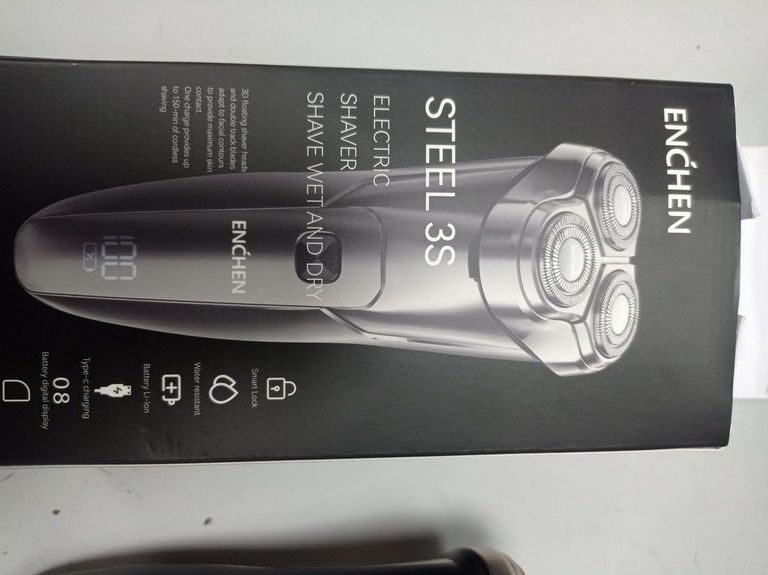 Купити Enchen steel 3s Б/У