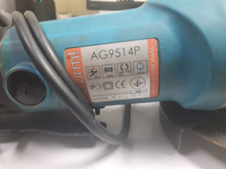 Sturm AG9514P Код:01-200912846. Изображение 6