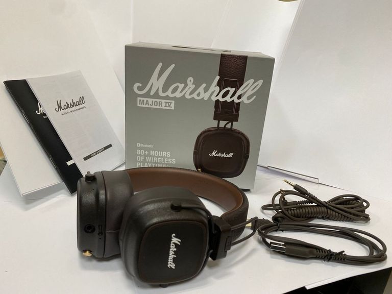 Купити Marshall major iv Б/У