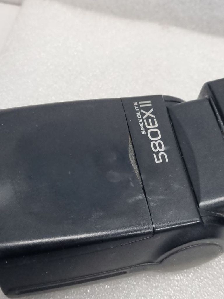 Canon Speedlite 580EX II Код:01-200915536. Изображение 5