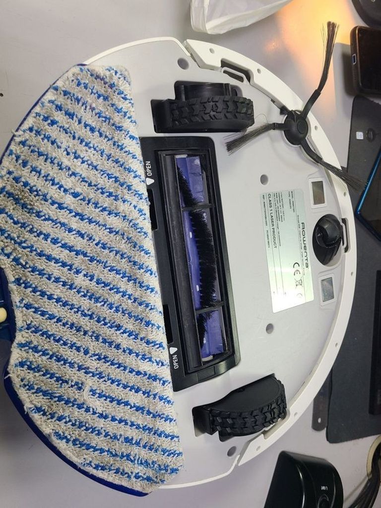 Дешево Rowenta X-PLORER Serie 75 S RR8577WH з ломбарду