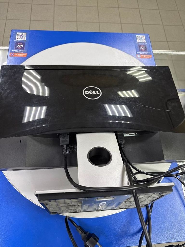 Оголошення Dell se2416h Б/У