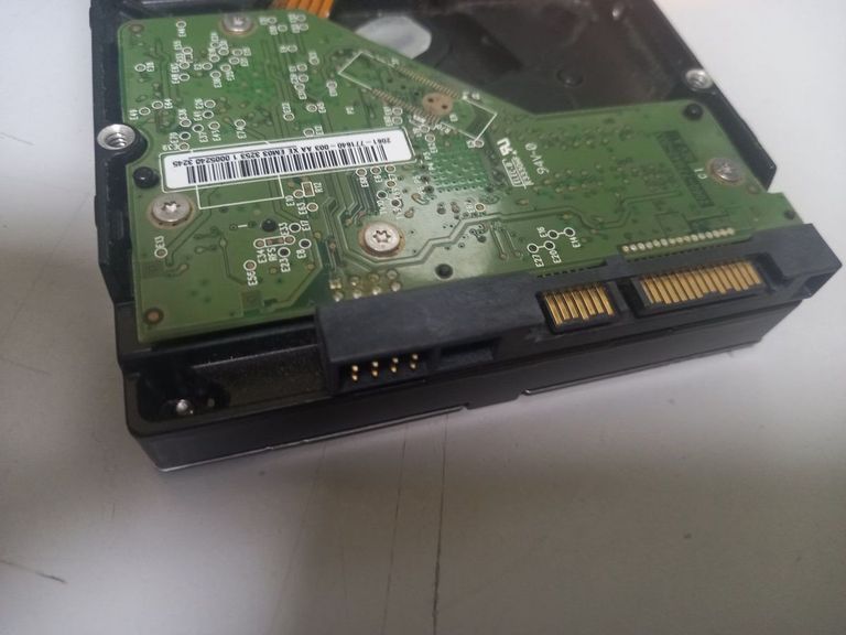 Дешево Wd Blue 500 GB (WD5000AZLX) з ломбарду