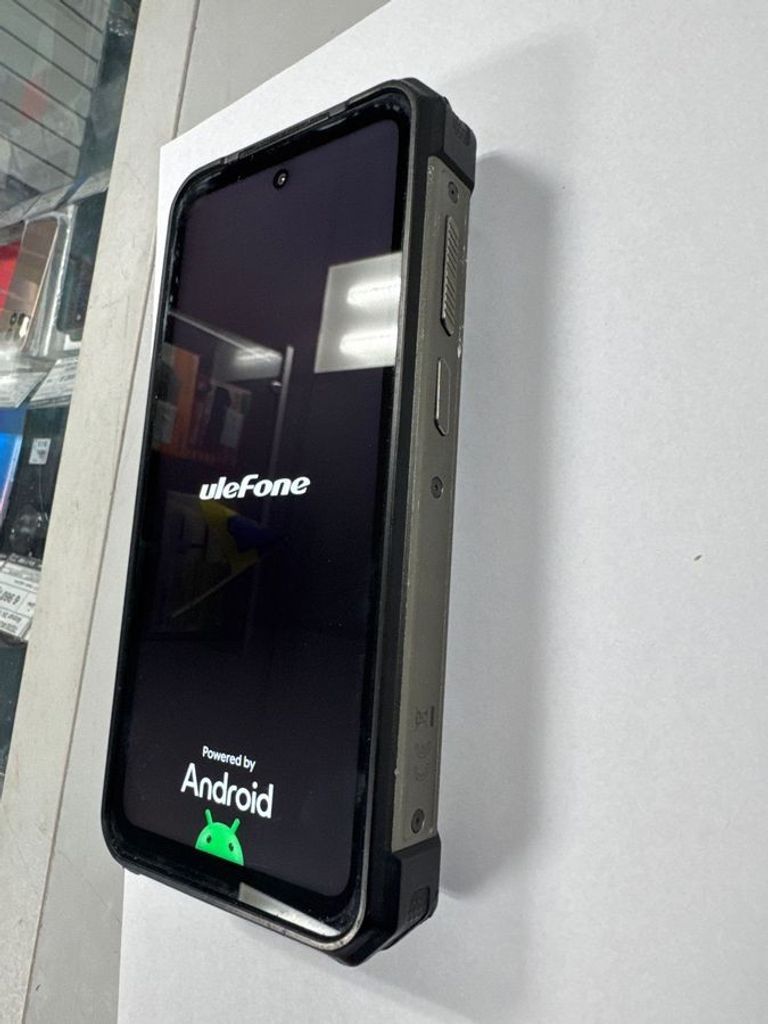 Ulefone Armor 24 12/256GB Black Код:01-200912709. Изображение 5