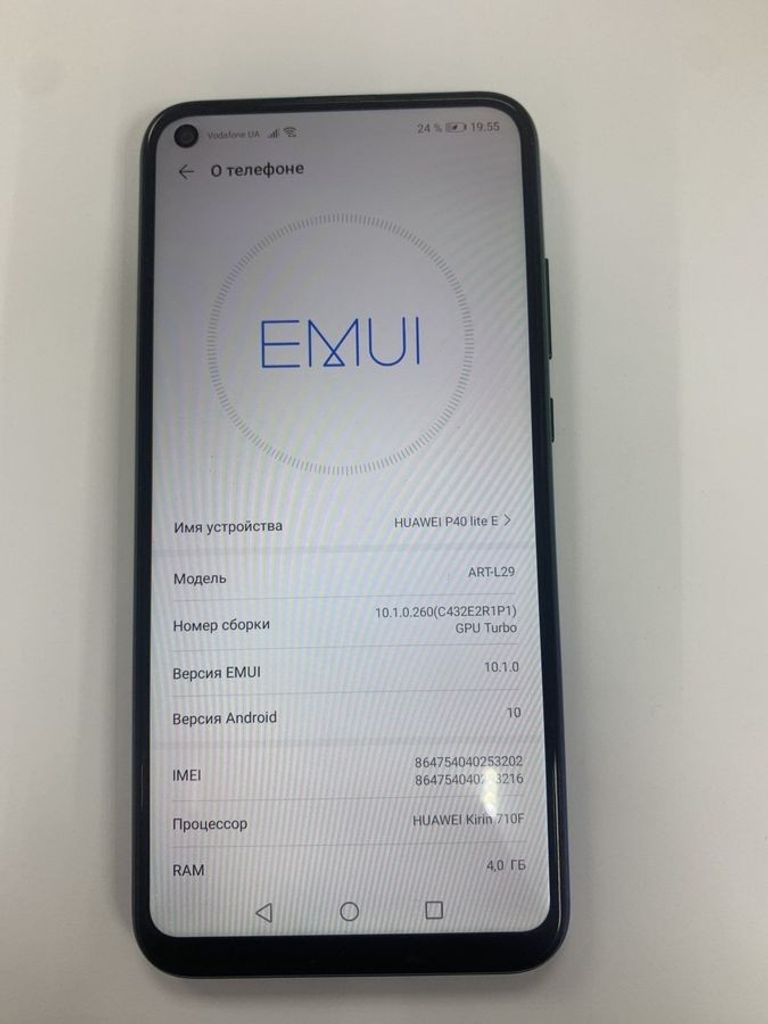Купити Huawei p40 lite e 4/64gb Б/У