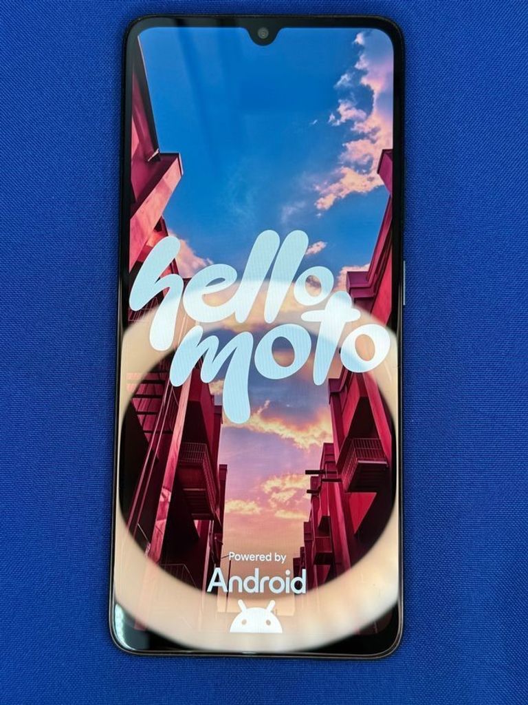 Дешево Motorola moto g06 4g 4/64gb tendril з ломбарду