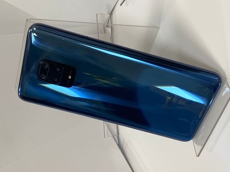 Объявление Xiaomi redmi note 9 pro 6/128gb Б/У